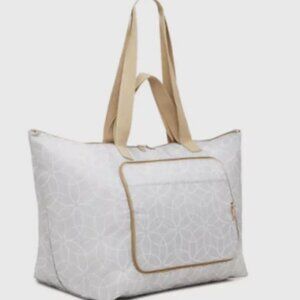 New DSW Foldable Tote.